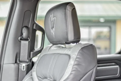 BILLET SILVER METALLIC 1 - 2022 RAM  LIFT - Image 17 of 21