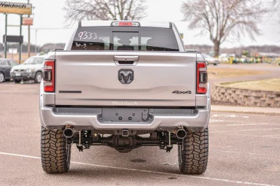 BILLET SILVER METALLIC 1 - 2022 RAM  LIFT - Image 18 of 21