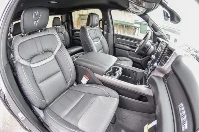 BILLET SILVER METALLIC 1 - 2022 RAM  LIFT - Image 20 of 21