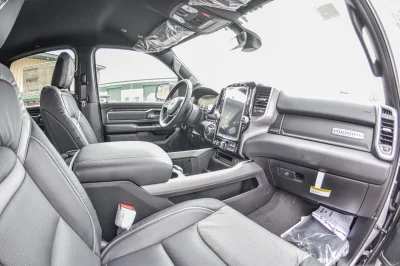 BILLET SILVER METALLIC 1 - 2022 RAM  LIFT - Image 21 of 21