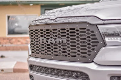 BILLET SILVER METALLIC 1 - 2022 RAM  LIFT - Image 9 of 21