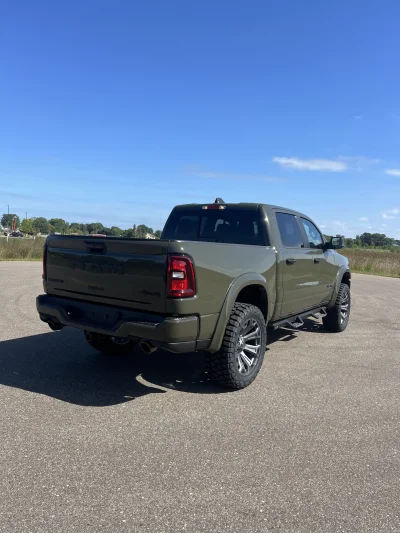 CUSTOM RAM BIGHORN 1500 LIFT PACKAGE BUILT BY WALDOCH BUILT BY THE BEST - 2027 RAM RAM 1500 LIFT - Image 13 of 17