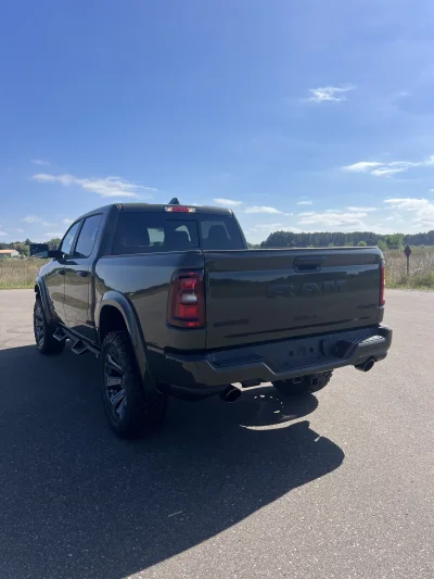 CUSTOM RAM BIGHORN 1500 LIFT PACKAGE BUILT BY WALDOCH BUILT BY THE BEST - 2027 RAM RAM 1500 LIFT - Image 15 of 17