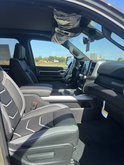 CUSTOM RAM BIGHORN 1500 LIFT PACKAGE BUILT BY WALDOCH BUILT BY THE BEST - 2027 RAM RAM 1500 LIFT - Image 6 of 17