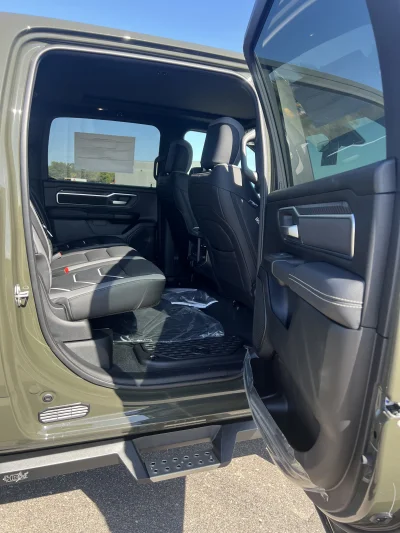 CUSTOM RAM BIGHORN 1500 LIFT PACKAGE BUILT BY WALDOCH BUILT BY THE BEST - 2027 RAM RAM 1500 LIFT - Image 7 of 17
