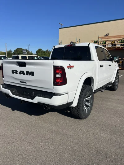 CUSTOM RAM BIGHORN 1500 RAMPAGE PACKAGE BUILT BY WALDOCH - 2027 RAM RAM 1500 RAMPAGE - Image 13 of 13