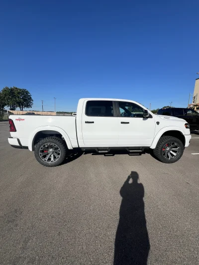 CUSTOM RAM BIGHORN 1500 RAMPAGE PACKAGE BUILT BY WALDOCH - 2027 RAM RAM 1500 RAMPAGE - Image 5 of 13