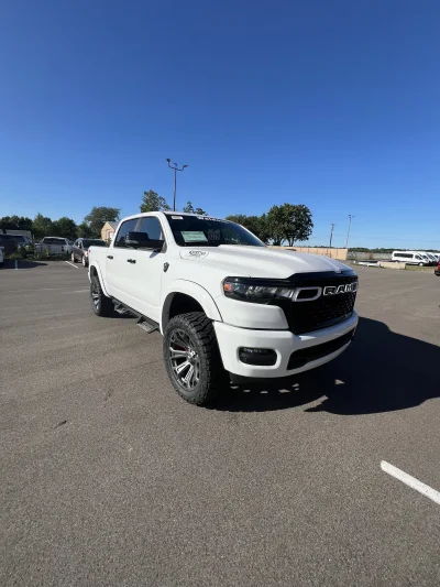 CUSTOM RAM BIGHORN 1500 RAMPAGE PACKAGE BUILT BY WALDOCH - 2027 RAM RAM 1500 RAMPAGE - Image 1 of 13