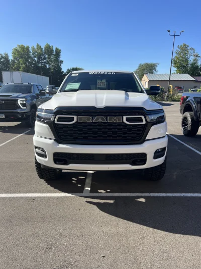 CUSTOM RAM BIGHORN 1500 RAMPAGE PACKAGE BUILT BY WALDOCH - 2027 RAM RAM 1500 RAMPAGE - Image 2 of 13
