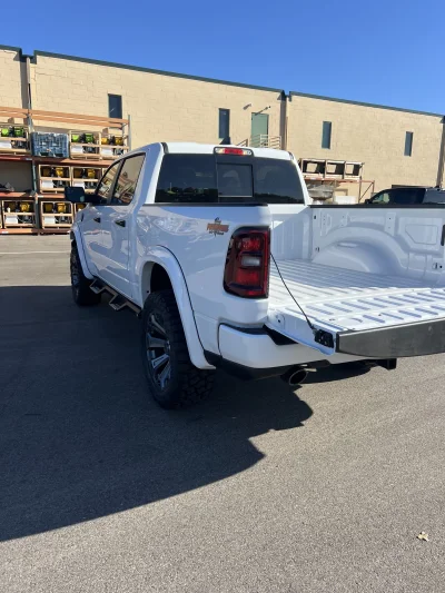 CUSTOM RAM BIGHORN 1500 RAMPAGE PACKAGE BUILT BY WALDOCH - 2027 RAM RAM 1500 RAMPAGE - Image 10 of 13