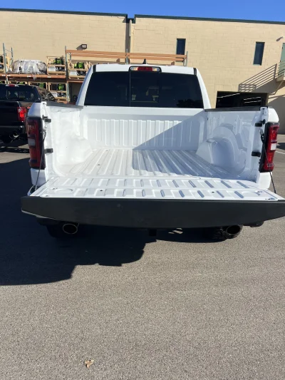 CUSTOM RAM BIGHORN 1500 RAMPAGE PACKAGE BUILT BY WALDOCH - 2027 RAM RAM 1500 RAMPAGE - Image 11 of 13