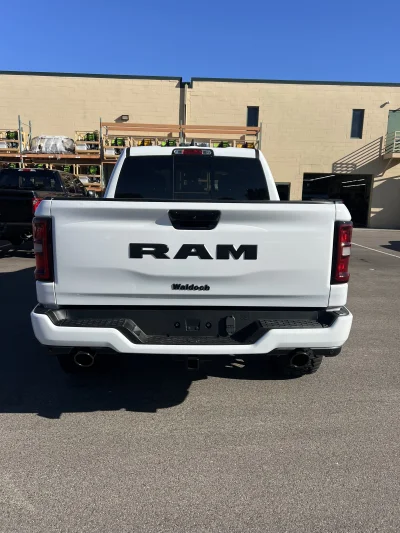 CUSTOM RAM BIGHORN 1500 RAMPAGE PACKAGE BUILT BY WALDOCH - 2027 RAM RAM 1500 RAMPAGE - Image 12 of 13