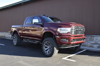 RAM 2500 LIFTED TRUCK - 2024 RAM RAM 2500 LIFT - Image 1 of 5