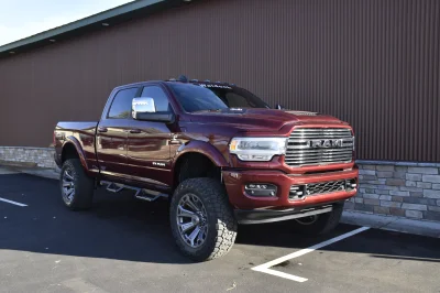 RAM 2500 LIFTED TRUCK - 2024 RAM RAM 2500 LIFT - Image 2 of 5