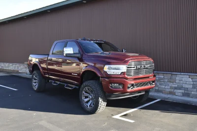 RAM 2500 LIFTED TRUCK - 2024 RAM RAM 2500 LIFT - Image 3 of 5