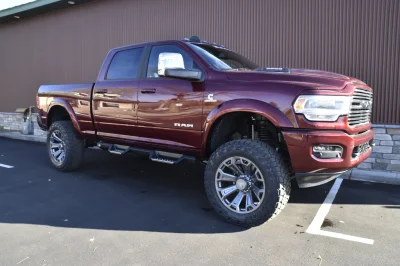 RAM 2500 LIFTED TRUCK - 2024 RAM RAM 2500 LIFT - Image 4 of 5