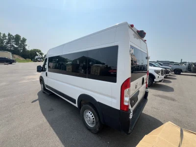 RAM PROMASTER 2500 MOBILITY VAN BUILT BY WALDOCH - 2025 RAM RAM 2500 MOBILITY - Image 13 of 14