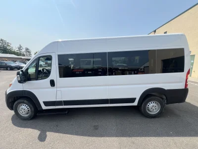 RAM PROMASTER 2500 MOBILITY VAN BUILT BY WALDOCH - 2025 RAM RAM 2500 MOBILITY - Image 14 of 14