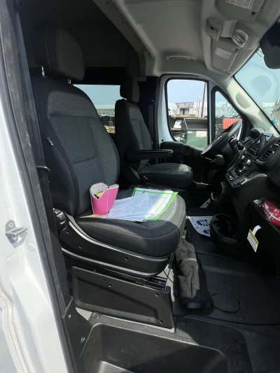RAM PROMASTER 2500 MOBILITY VAN BUILT BY WALDOCH - 2025 RAM RAM 2500 MOBILITY - Image 5 of 14