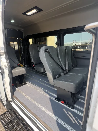 RAM PROMASTER 2500 MOBILITY VAN BUILT BY WALDOCH - 2025 RAM RAM 2500 MOBILITY - Image 6 of 14