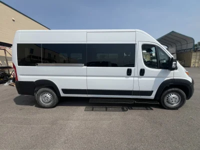 RAM PROMASTER 2500 MOBILITY VAN BUILT BY WALDOCH - 2025 RAM RAM 2500 MOBILITY - Image 8 of 14