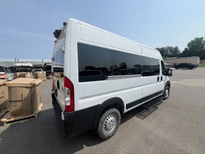 RAM PROMASTER 2500 MOBILITY VAN BUILT BY WALDOCH - 2025 RAM RAM 2500 MOBILITY - Image 9 of 14