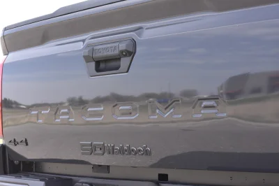 CUSTOM TOYOTA TACOMA LEVEL PACKAGE BY WALDOCH BEST TRUCK AROUND WITH A FACTORY WARRANTY CHECK OUT AT CARLSON TOYOTA IN MINNESOTA - 2025 TOYOTA TACOMA LEVEL - Image 2 of 9