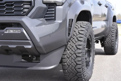 CUSTOM TOYOTA TACOMA LEVEL PACKAGE BY WALDOCH BEST TRUCK AROUND WITH A FACTORY WARRANTY CHECK OUT AT CARLSON TOYOTA IN MINNESOTA - 2025 TOYOTA TACOMA LEVEL - Image 3 of 9