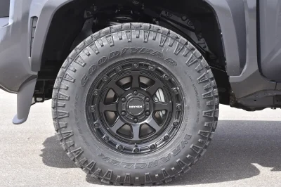 CUSTOM TOYOTA TACOMA LEVEL PACKAGE BY WALDOCH BEST TRUCK AROUND WITH A FACTORY WARRANTY CHECK OUT AT CARLSON TOYOTA IN MINNESOTA - 2025 TOYOTA TACOMA LEVEL - Image 4 of 9
