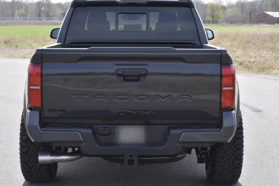 CUSTOM TOYOTA TACOMA LEVEL PACKAGE BY WALDOCH BEST TRUCK AROUND WITH A FACTORY WARRANTY CHECK OUT AT CARLSON TOYOTA IN MINNESOTA - 2025 TOYOTA TACOMA LEVEL - Image 9 of 9