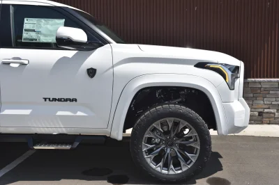 TOYOTA TUNDRA LIFTED TRUCK BY WALDOCH RAMPAGE EDITION CARLSON TOYOTA CUSTOM TRUCKS WITH FACTORY WARRANTY - 2025 TOYOTA TUNDRA RAMPAGE - Image 10 of 33