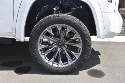 TOYOTA TUNDRA LIFTED TRUCK BY WALDOCH RAMPAGE EDITION CARLSON TOYOTA CUSTOM TRUCKS WITH FACTORY WARRANTY - 2025 TOYOTA TUNDRA RAMPAGE - Image 11 of 33