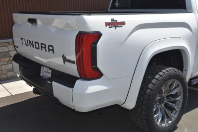 TOYOTA TUNDRA LIFTED TRUCK BY WALDOCH RAMPAGE EDITION CARLSON TOYOTA CUSTOM TRUCKS WITH FACTORY WARRANTY - 2025 TOYOTA TUNDRA RAMPAGE - Image 14 of 33