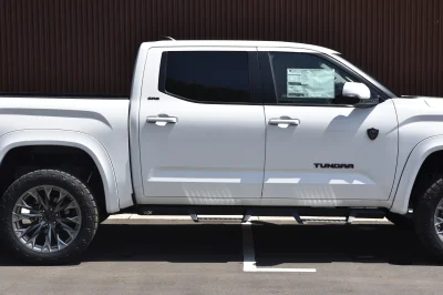 TOYOTA TUNDRA LIFTED TRUCK BY WALDOCH RAMPAGE EDITION CARLSON TOYOTA CUSTOM TRUCKS WITH FACTORY WARRANTY - 2025 TOYOTA TUNDRA RAMPAGE - Image 3 of 33