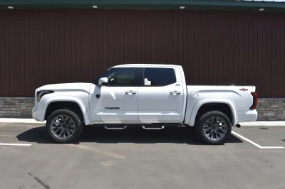 TOYOTA TUNDRA LIFTED TRUCK BY WALDOCH RAMPAGE EDITION CARLSON TOYOTA CUSTOM TRUCKS WITH FACTORY WARRANTY - 2025 TOYOTA TUNDRA RAMPAGE - Image 20 of 33