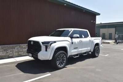 TOYOTA TUNDRA LIFTED TRUCK BY WALDOCH RAMPAGE EDITION CARLSON TOYOTA CUSTOM TRUCKS WITH FACTORY WARRANTY - 2025 TOYOTA TUNDRA RAMPAGE - Image 25 of 33