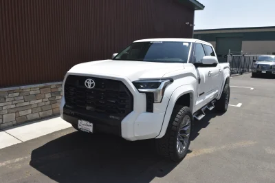 TOYOTA TUNDRA LIFTED TRUCK BY WALDOCH RAMPAGE EDITION CARLSON TOYOTA CUSTOM TRUCKS WITH FACTORY WARRANTY - 2025 TOYOTA TUNDRA RAMPAGE - Image 28 of 33