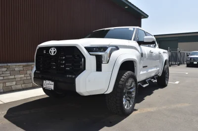 TOYOTA TUNDRA LIFTED TRUCK BY WALDOCH RAMPAGE EDITION CARLSON TOYOTA CUSTOM TRUCKS WITH FACTORY WARRANTY - 2025 TOYOTA TUNDRA RAMPAGE - Image 29 of 33