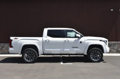 TOYOTA TUNDRA LIFTED TRUCK BY WALDOCH RAMPAGE EDITION CARLSON TOYOTA CUSTOM TRUCKS WITH FACTORY WARRANTY - 2025 TOYOTA TUNDRA RAMPAGE - Image 4 of 33