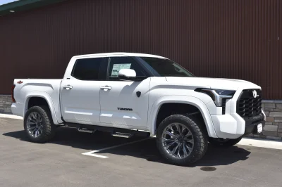 TOYOTA TUNDRA LIFTED TRUCK BY WALDOCH RAMPAGE EDITION CARLSON TOYOTA CUSTOM TRUCKS WITH FACTORY WARRANTY - 2025 TOYOTA TUNDRA RAMPAGE - Image 6 of 33