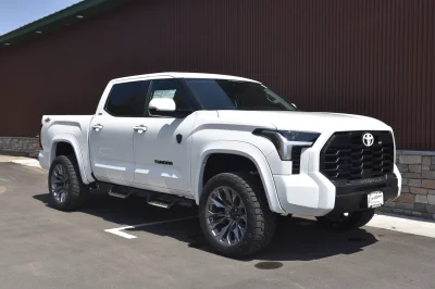 TOYOTA TUNDRA LIFTED TRUCK BY WALDOCH RAMPAGE EDITION CARLSON TOYOTA CUSTOM TRUCKS WITH FACTORY WARRANTY - 2025 TOYOTA TUNDRA RAMPAGE - Image 7 of 33