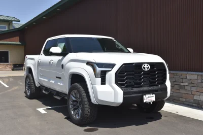 TOYOTA TUNDRA LIFTED TRUCK BY WALDOCH RAMPAGE EDITION CARLSON TOYOTA CUSTOM TRUCKS WITH FACTORY WARRANTY - 2025 TOYOTA TUNDRA RAMPAGE - Image 1 of 33