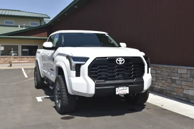 TOYOTA TUNDRA LIFTED TRUCK BY WALDOCH RAMPAGE EDITION CARLSON TOYOTA CUSTOM TRUCKS WITH FACTORY WARRANTY - 2025 TOYOTA TUNDRA RAMPAGE - Image 8 of 33