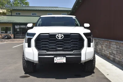 TOYOTA TUNDRA LIFTED TRUCK BY WALDOCH RAMPAGE EDITION CARLSON TOYOTA CUSTOM TRUCKS WITH FACTORY WARRANTY - 2025 TOYOTA TUNDRA RAMPAGE - Image 9 of 33